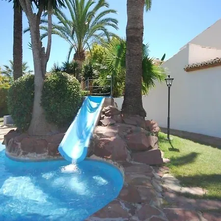 Hébergement de vacances Magnifico En A 5 Minutos De La Playa.