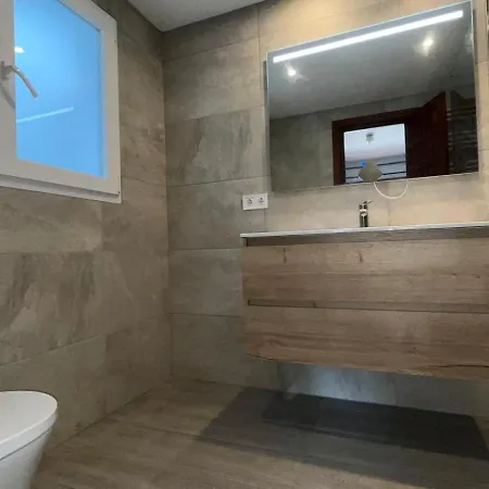 Hébergement de vacances Magnifico En A 5 Minutos De La Playa. Jávea