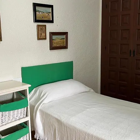 Hébergement de vacances Magnifico En A 5 Minutos De La Playa.