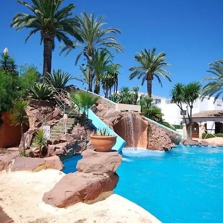 Holiday home Magnifico En A 5 Minutos De La Playa. Javea