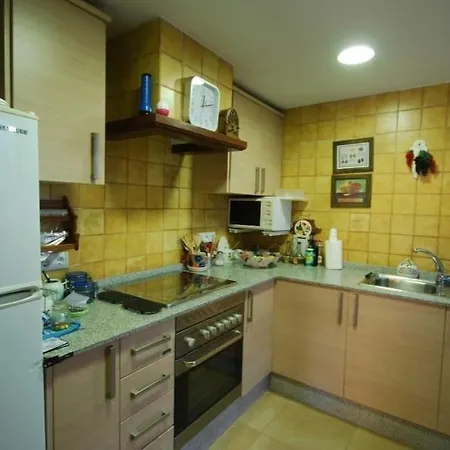 Holiday home Magnifico En A 5 Minutos De La Playa.