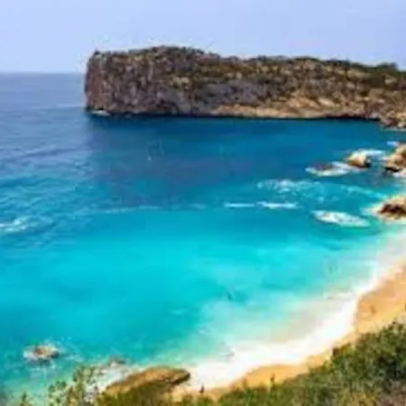 Magnifico En A 5 Minutos De La Playa. Javea